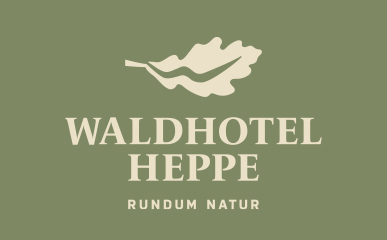 Hotel Heppe Logo website