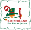 offizielles Logo des Räuberland Touristvereins