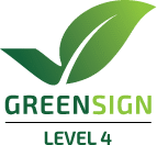 GreenSignBildLevel4von5