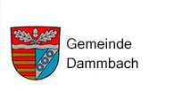 offizielles Wappen der Gemeinde Dammbach