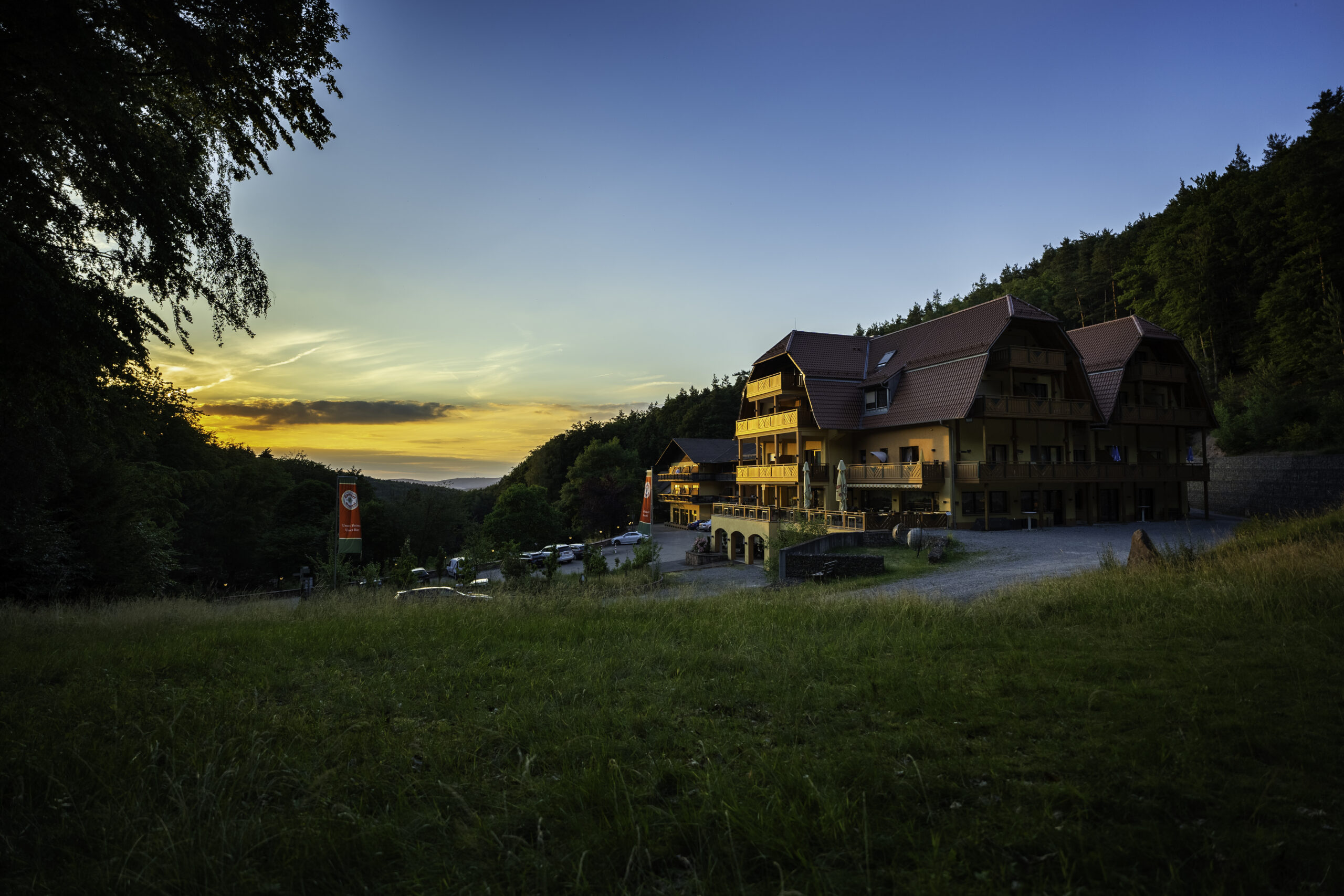 Wald-Hotel Heppe