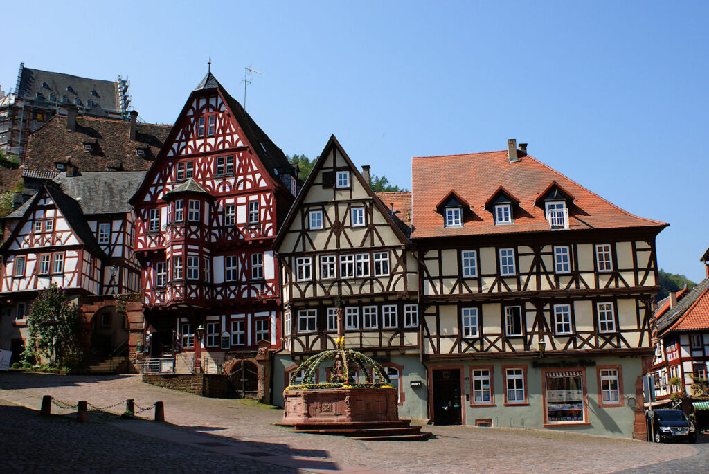 Schnatterloch Milteberg